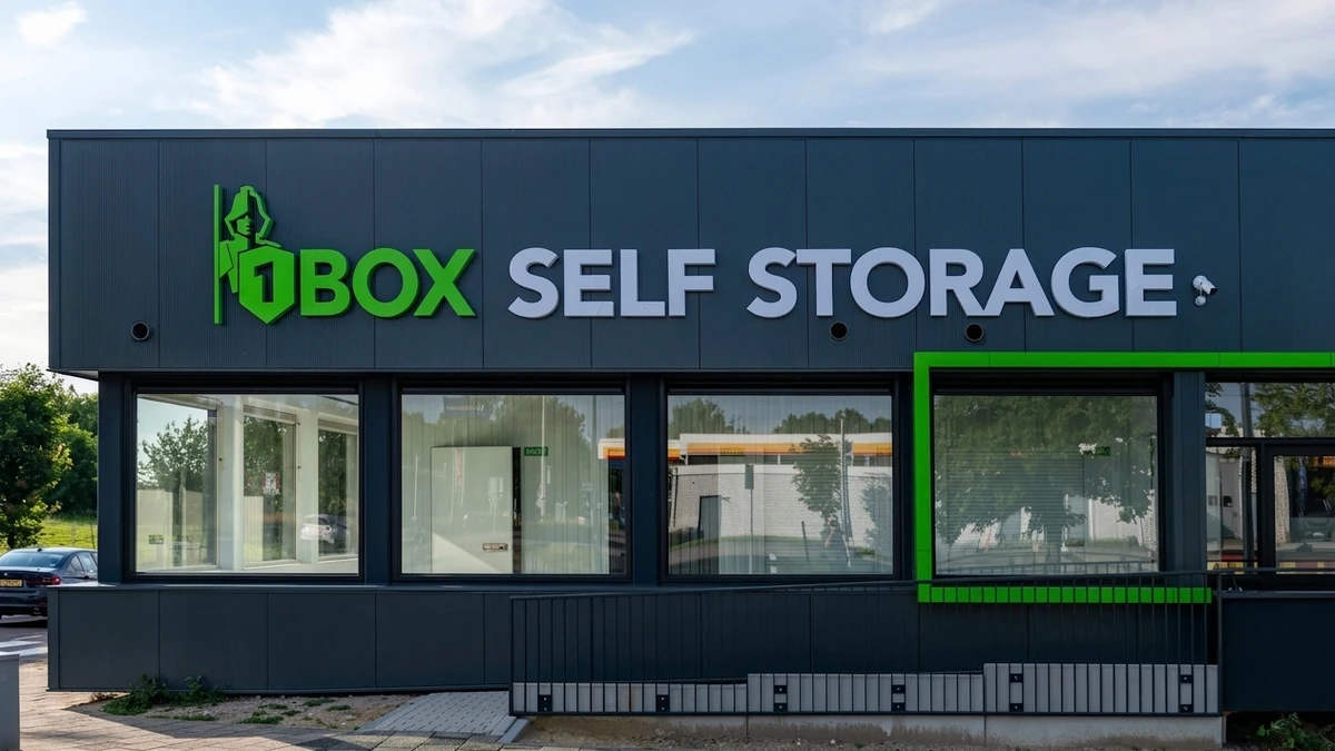 1Box Heerlen