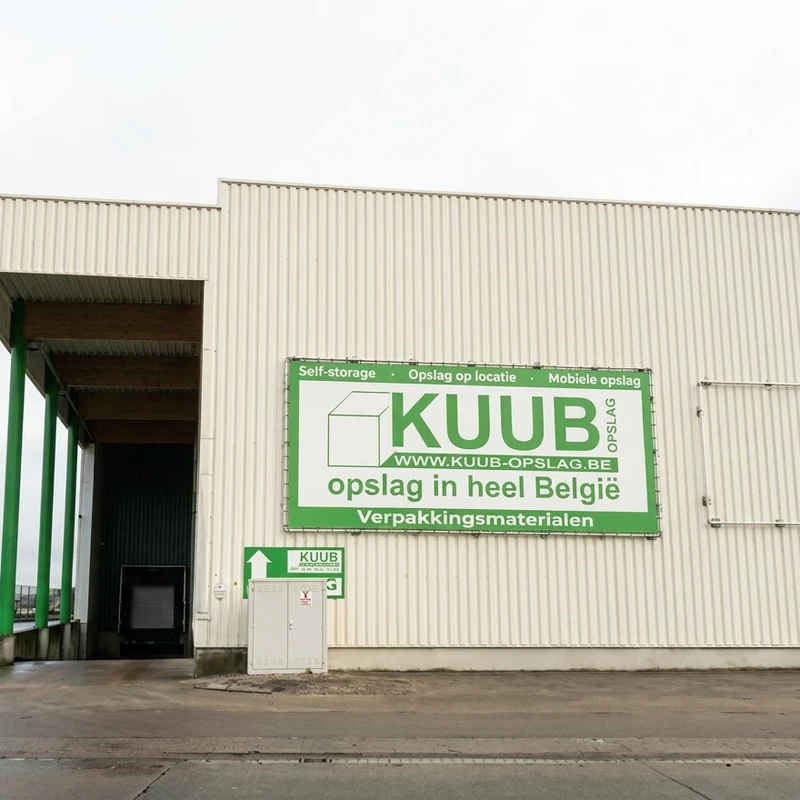 Kuub Opslag Brugge