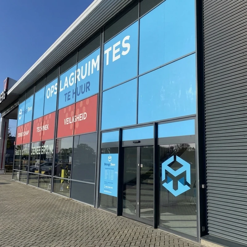 Storage Share Hardenberg