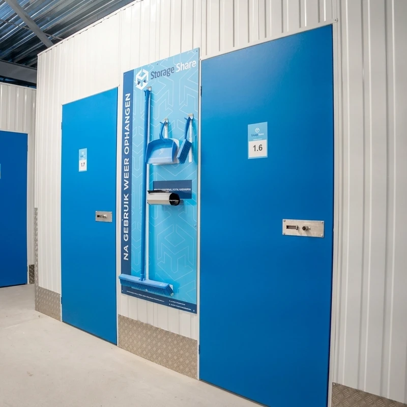 Storage Share Hardenberg